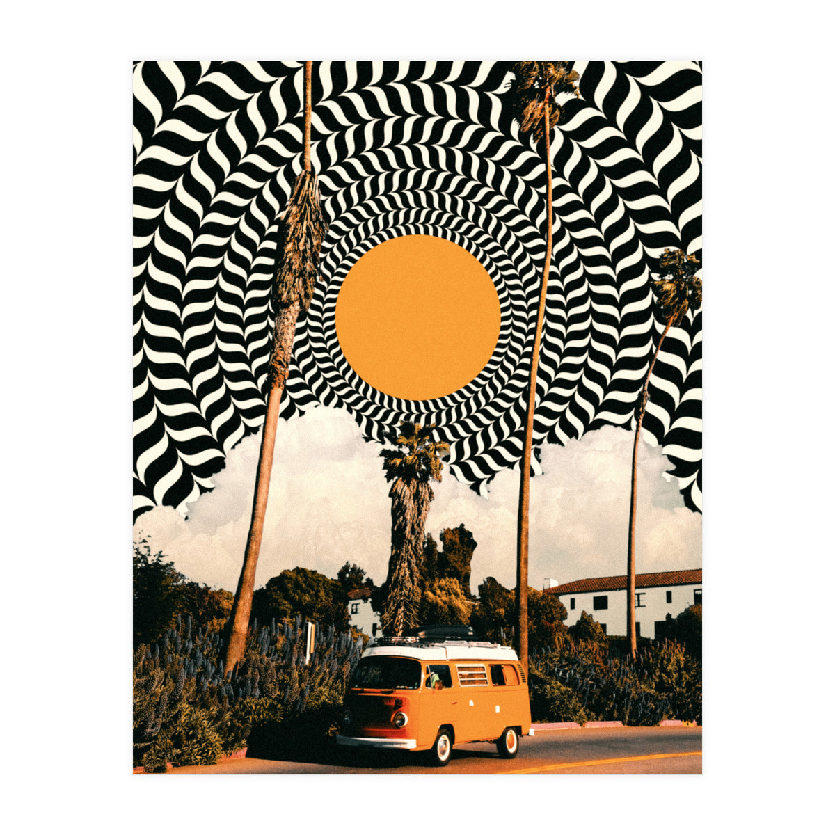 Van Life (Print Only)