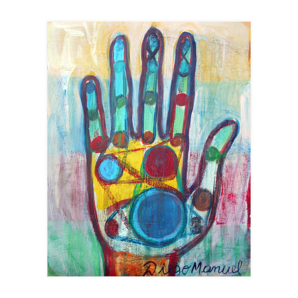 Mano 2021 2 (Print Only)