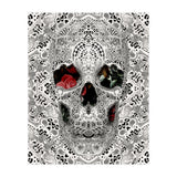 Lace Skull Light (Print Only) thumbnail