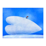Love Of Skiing (Print Only) thumbnail