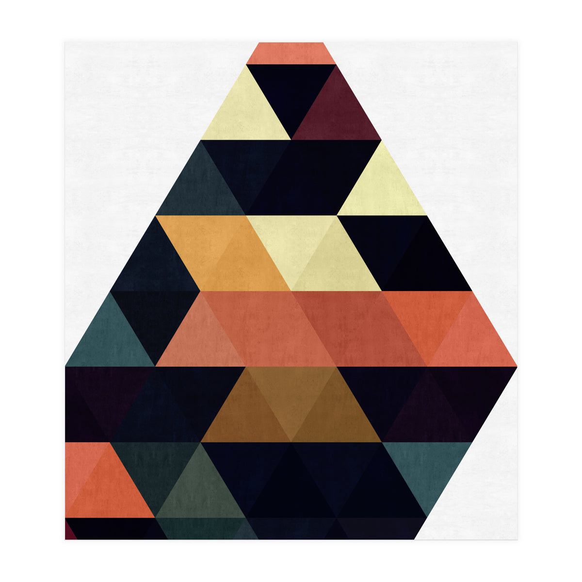 Art of cubes IV (Print Only)