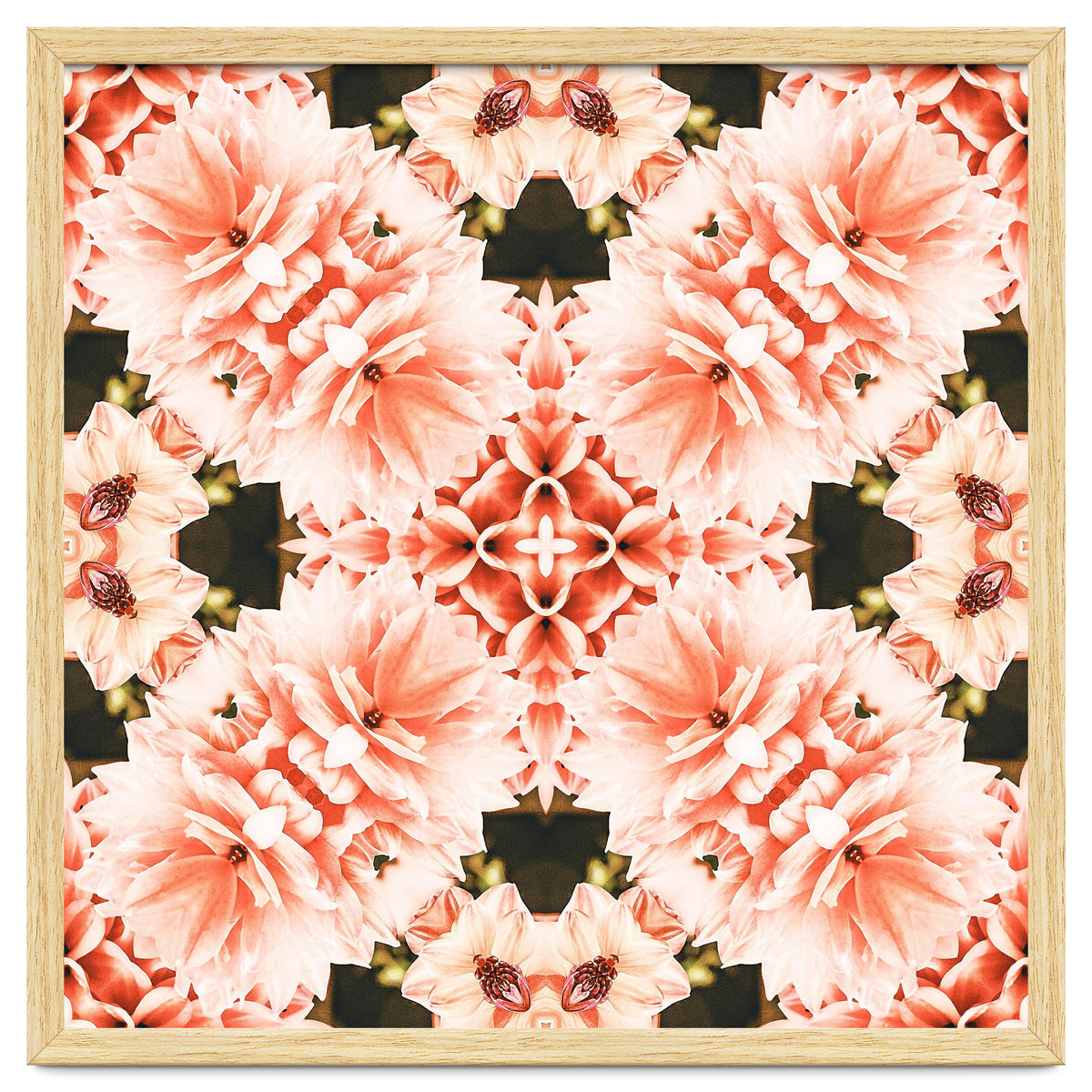 Blush Mandala
