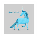 Bluenicorn (Print Only) thumbnail