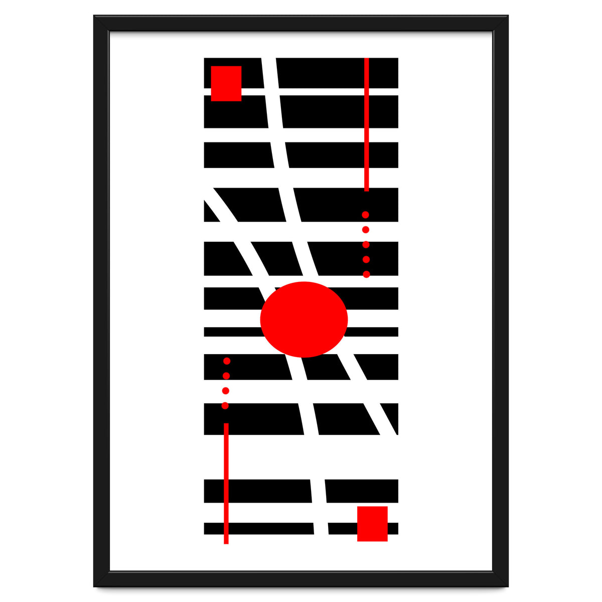 Abstrato Geométrico 41.5