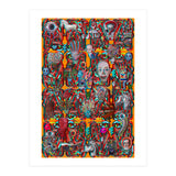 Formas 14 34 3d And Pop 2 (Print Only) thumbnail
