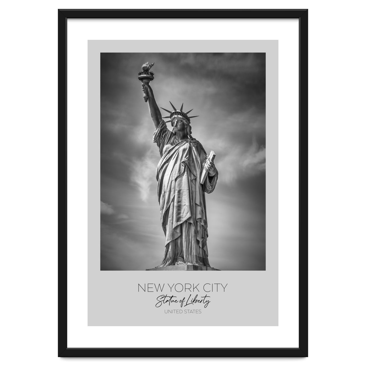 In focus: NEW YORK CITY Statue of Liberty