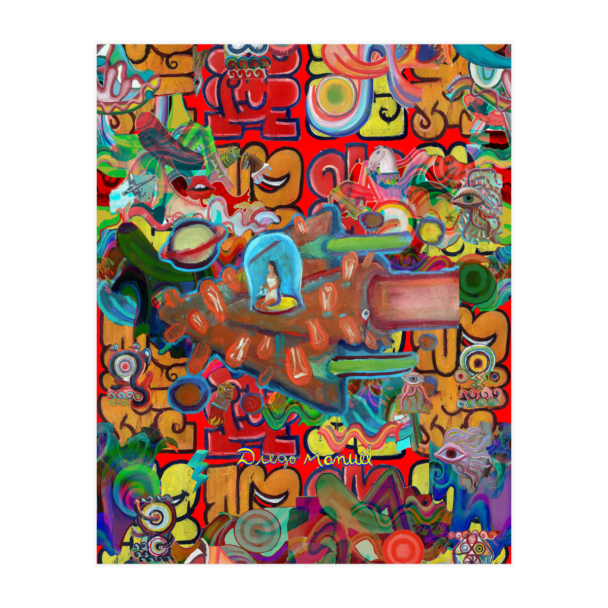 Muchas Cosas 2021 187 (Print Only)