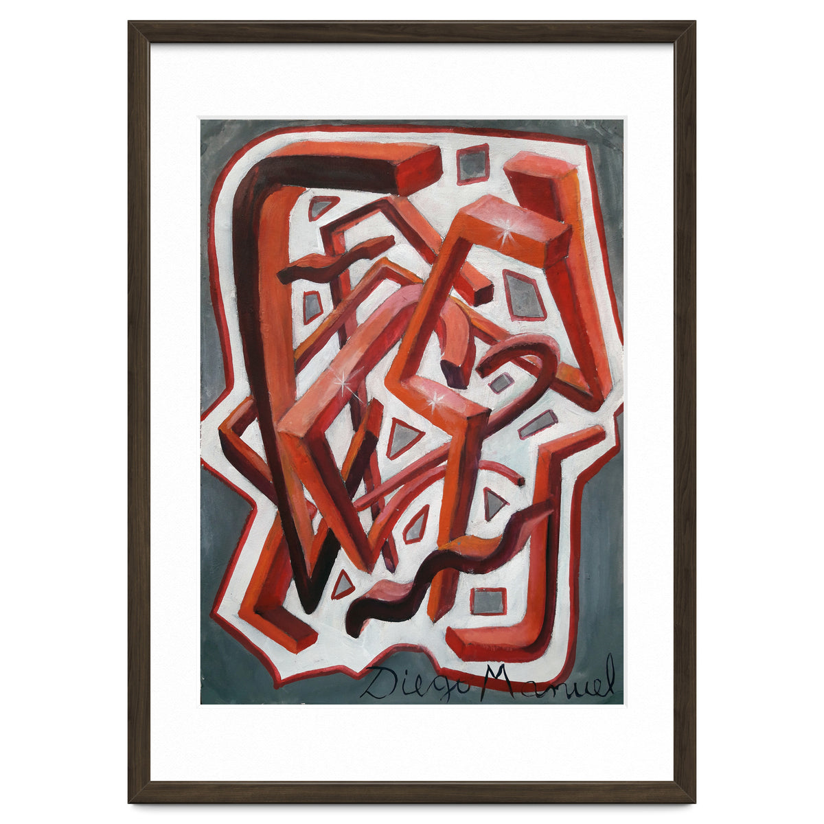 Formas En El Espacio 33