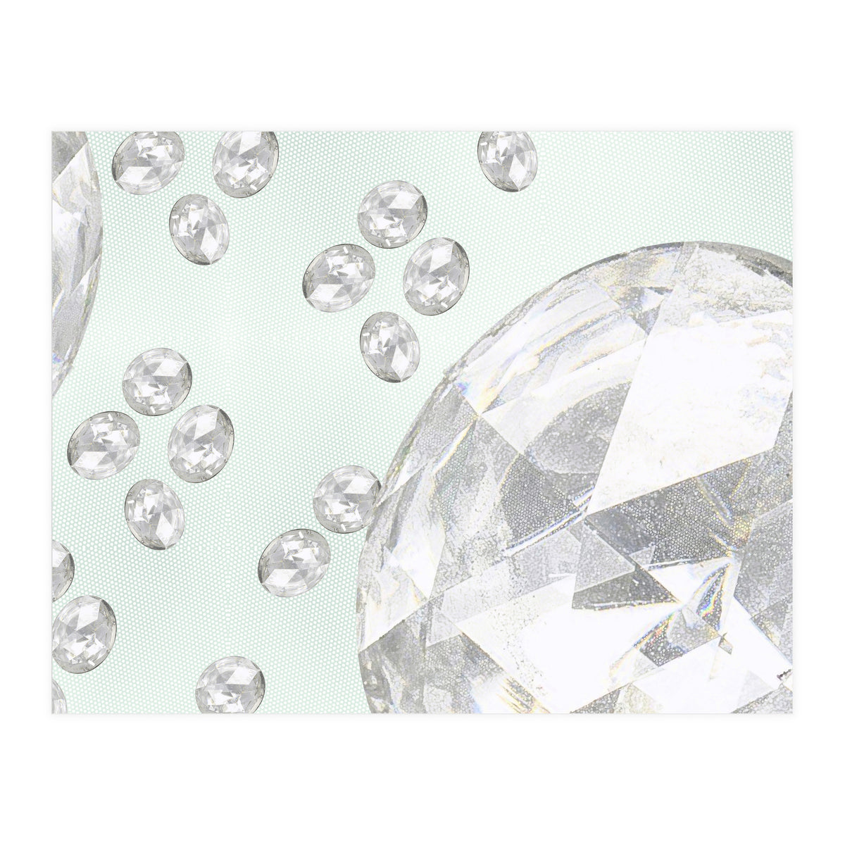 Diamond Girl (Print Only)