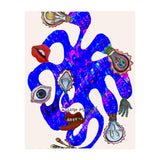 Pulpo Azul (Print Only) thumbnail