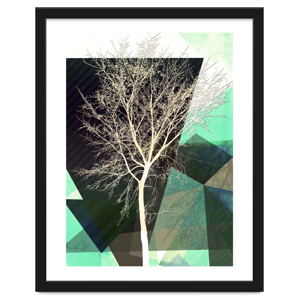 LONELY TREE I Portrait