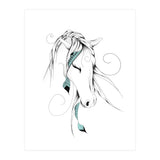 Poetic Horse (Print Only) thumbnail