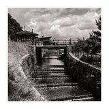 Crossing the Weir (Print Only) thumbnail