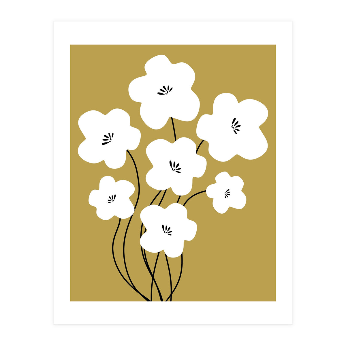 Poppy Doopy (Print Only)