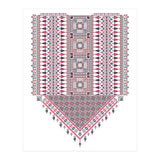 Tatreez Ornament 13 (Print Only) thumbnail