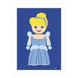 Cinderella Toy (Print Only) thumbnail