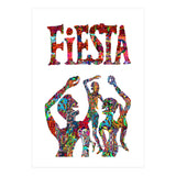 Fiesta 4  (Print Only) thumbnail
