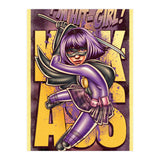 I'm Hit Girl (Print Only) thumbnail