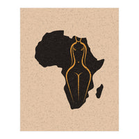 Mother Africa (Print Only)