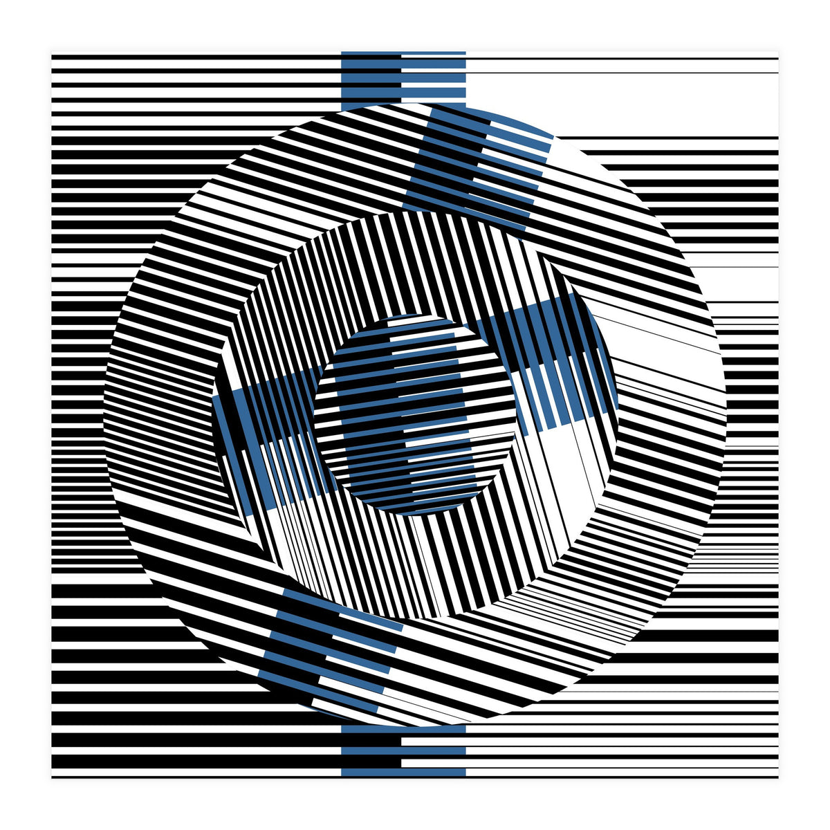 Opt Global X (Print Only)