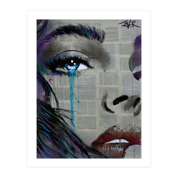 Face To Face (Print Only)
