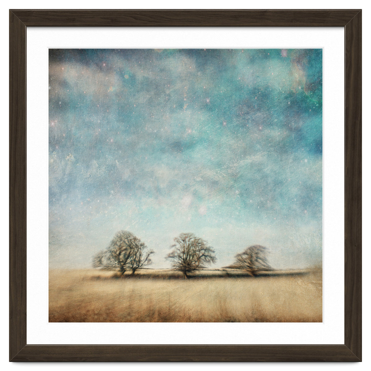 And Then There Were Three