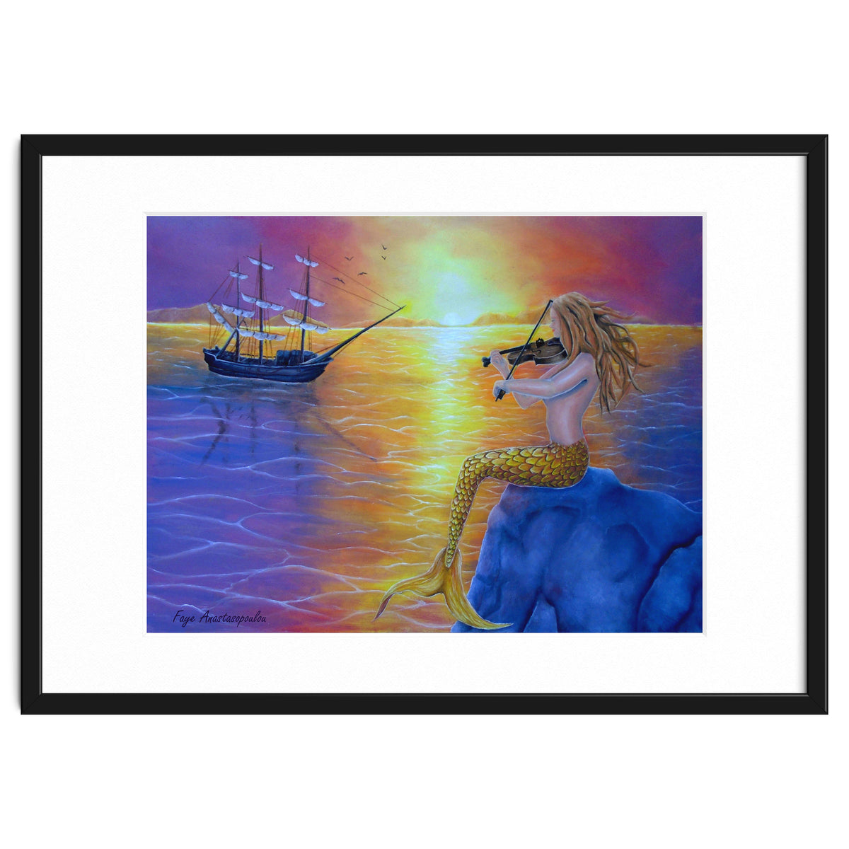 Enchanting Performance