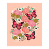 Monarch Butterfly (Print Only) thumbnail