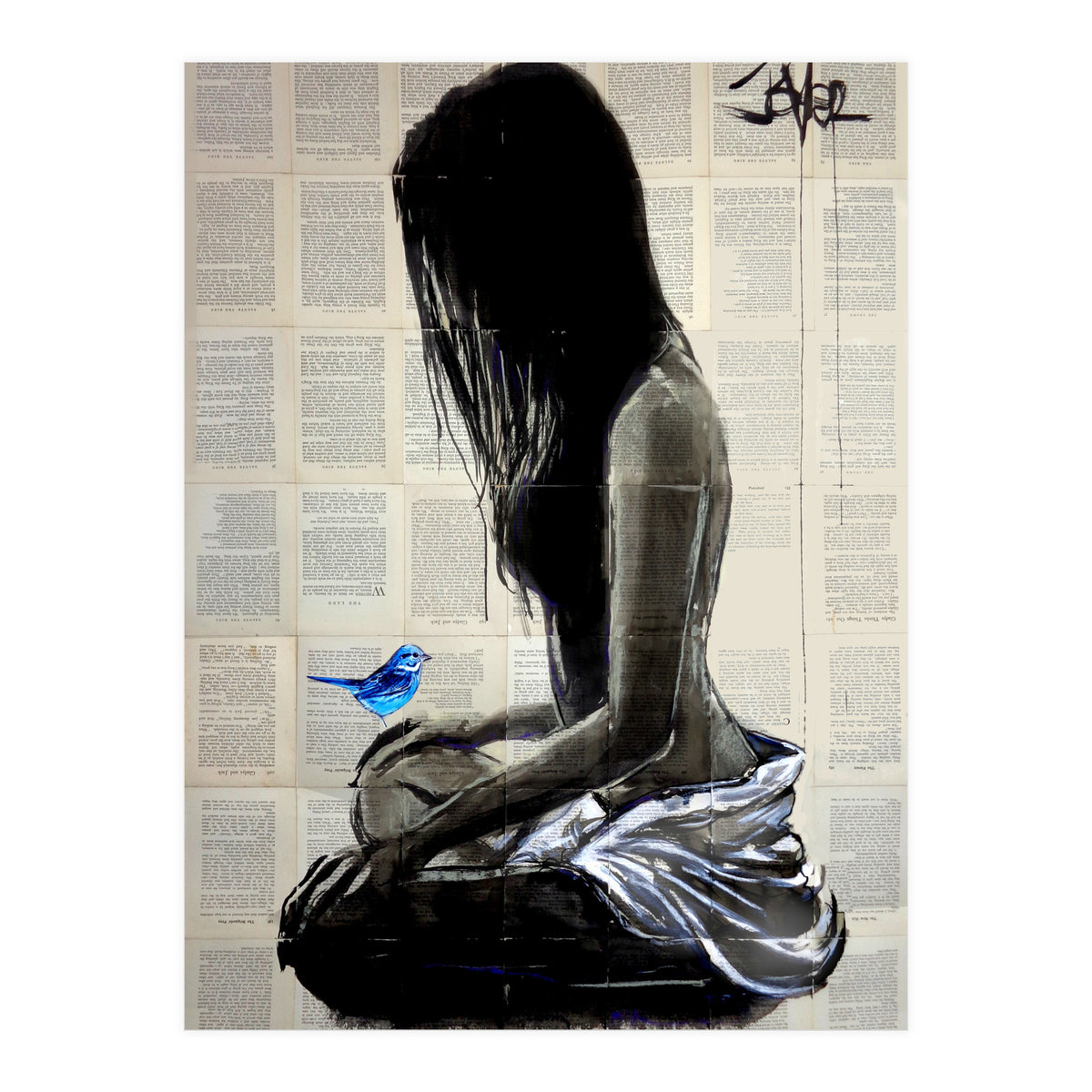 Maiden Hope (Print Only)