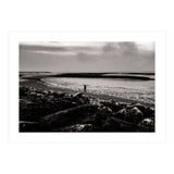 Morecambe Bay Runner (Print Only) thumbnail