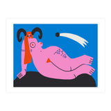 Never Not Manifesting Capricorn (Print Only) thumbnail