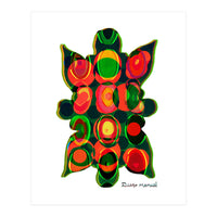 Pop Abstract 2023 76 Copia (Print Only)