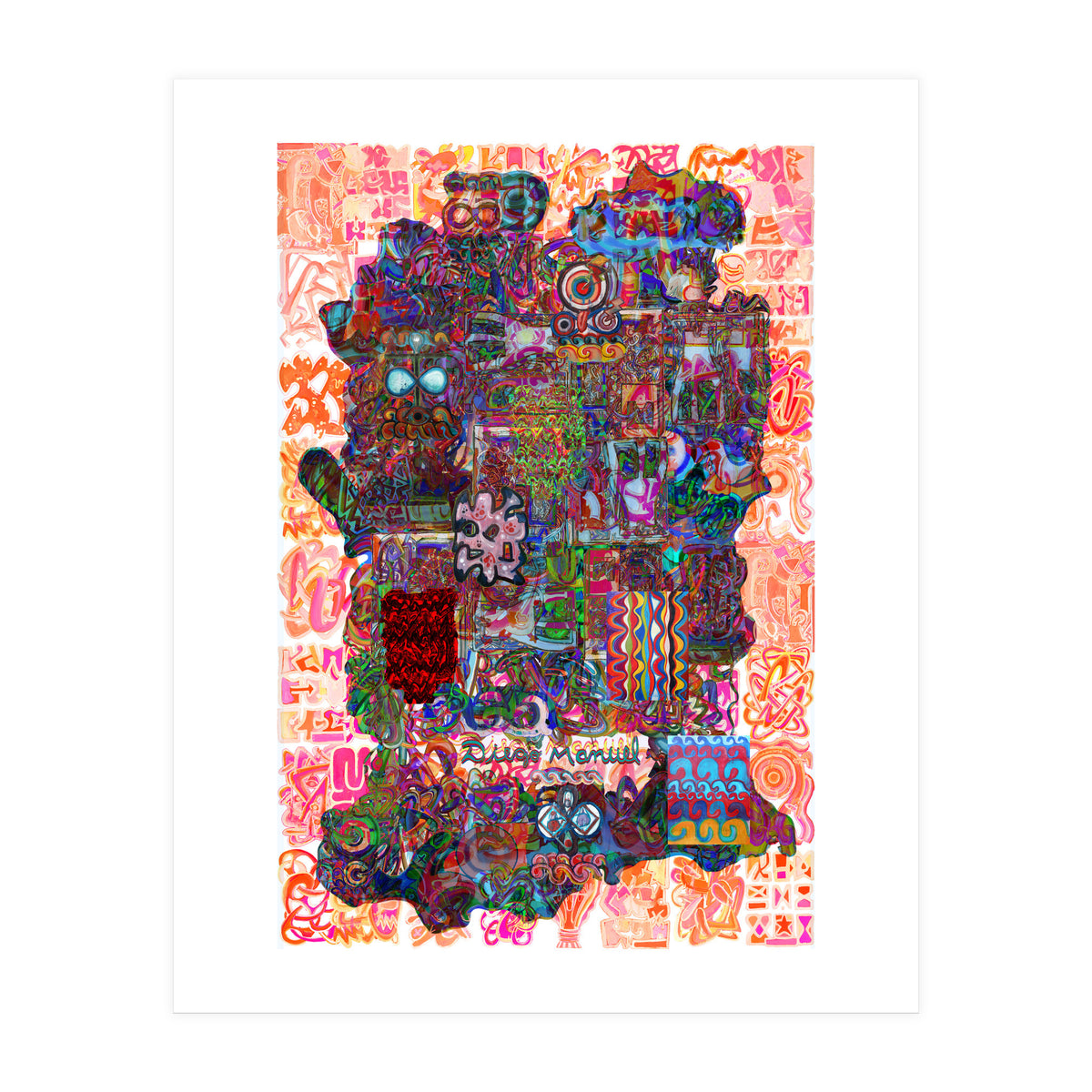 New Graffiti2022 85 (Print Only)