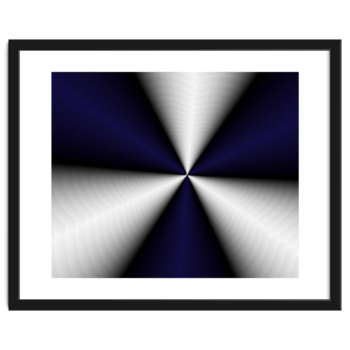 Violent Color Modern Interior