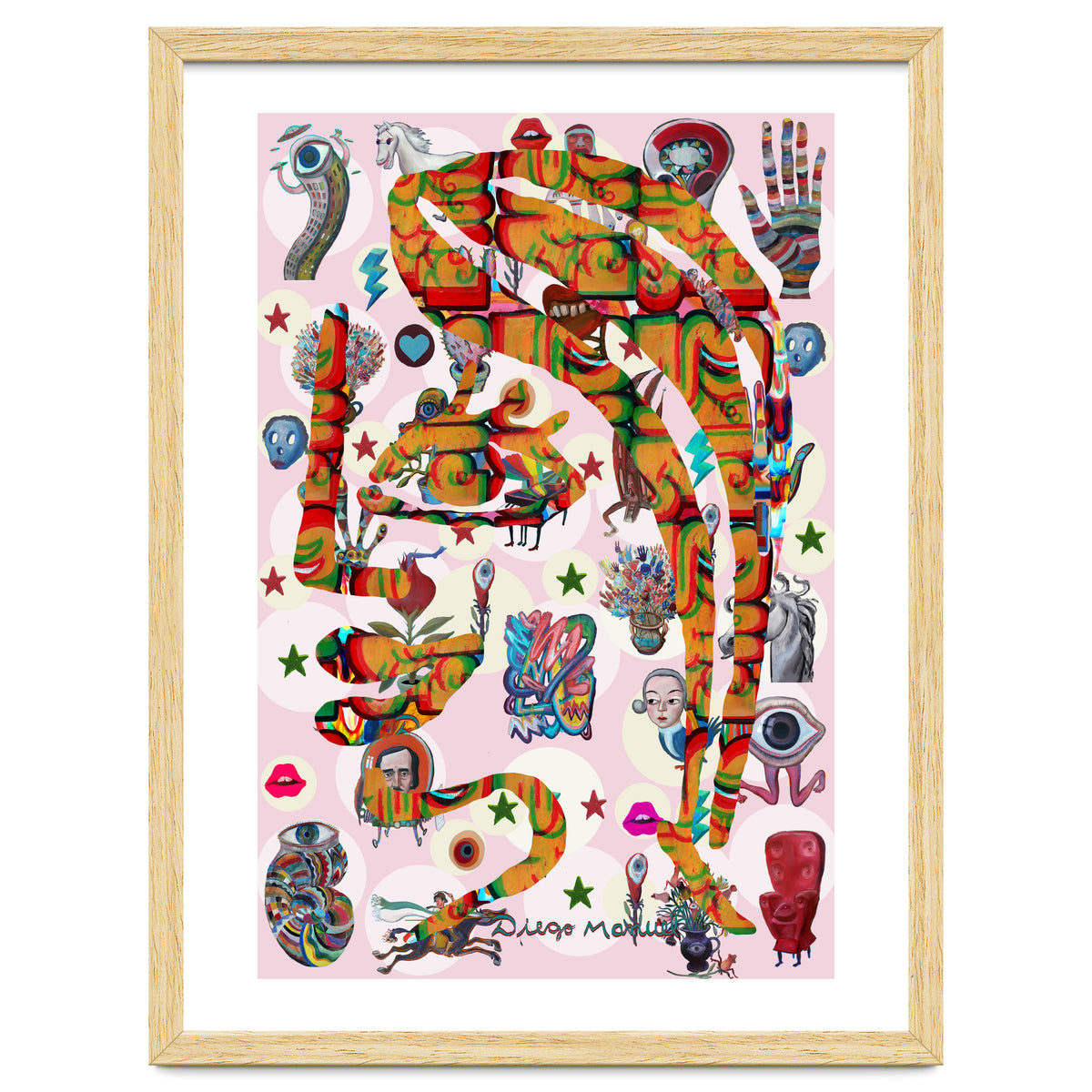 Graffiti Digital 12 2022 E 2