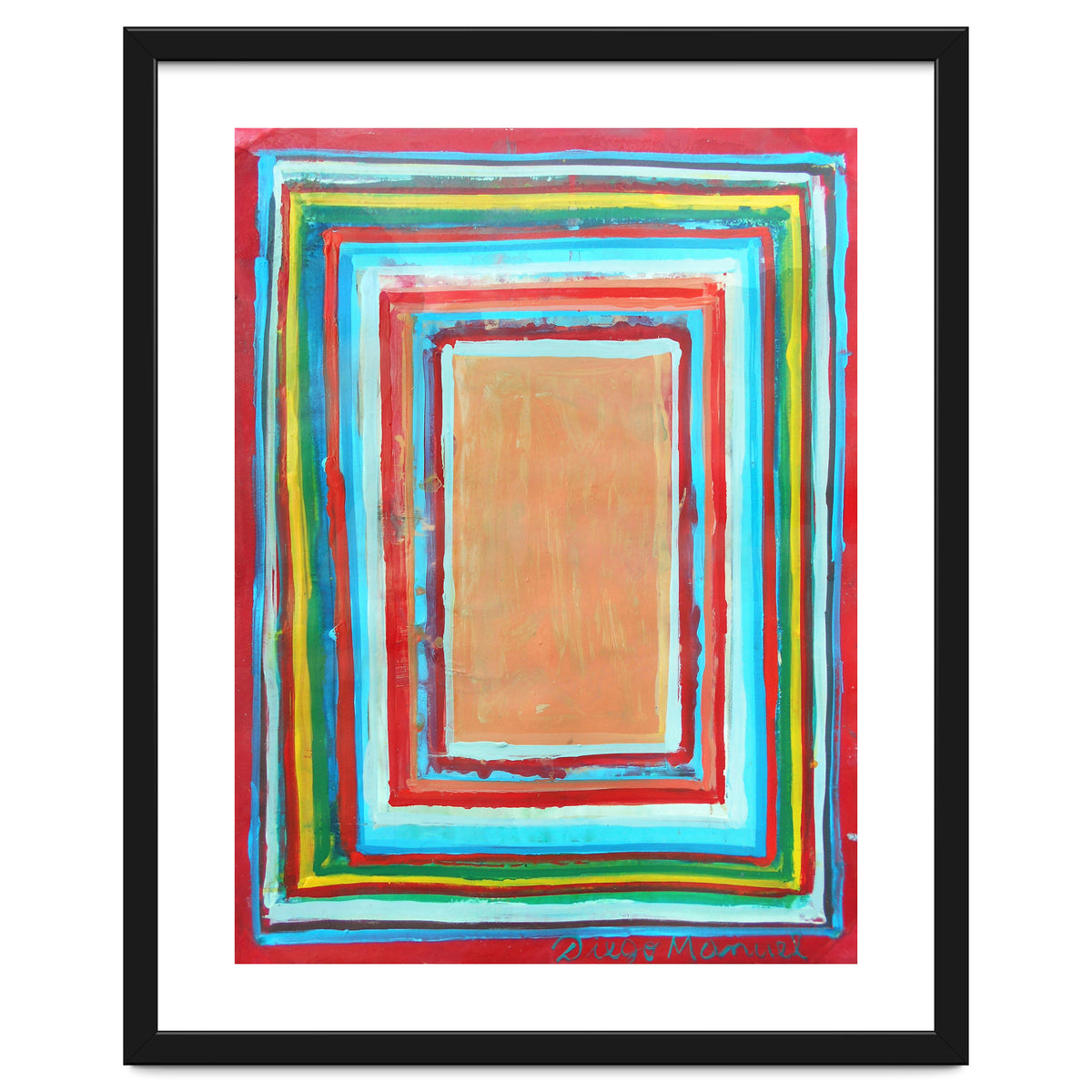 Cuadrado Sobre Cuadrado 2021 3