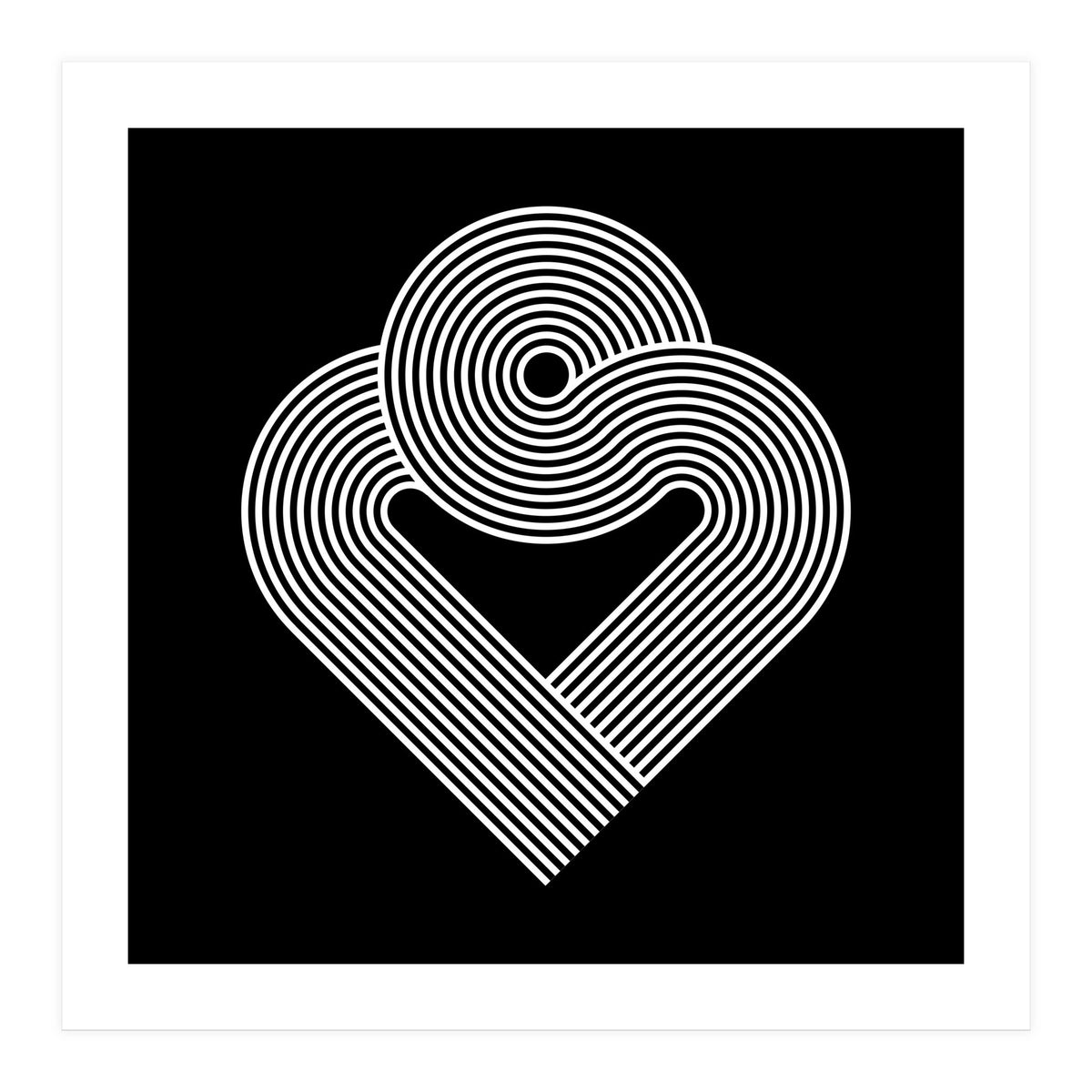 Heartline_Black (Print Only)