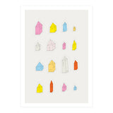 Transparent Houses (Print Only) thumbnail