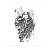 Moon Witch (Print Only) thumbnail