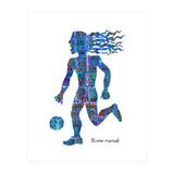 Jugador 81  (Print Only) thumbnail