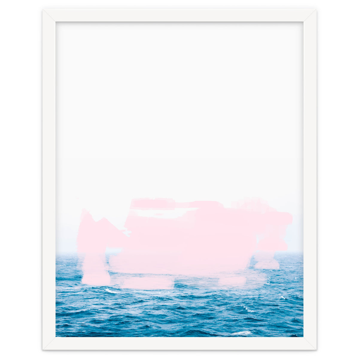 Ocean  Pink