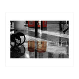 London Rainy Streets  (Print Only) thumbnail