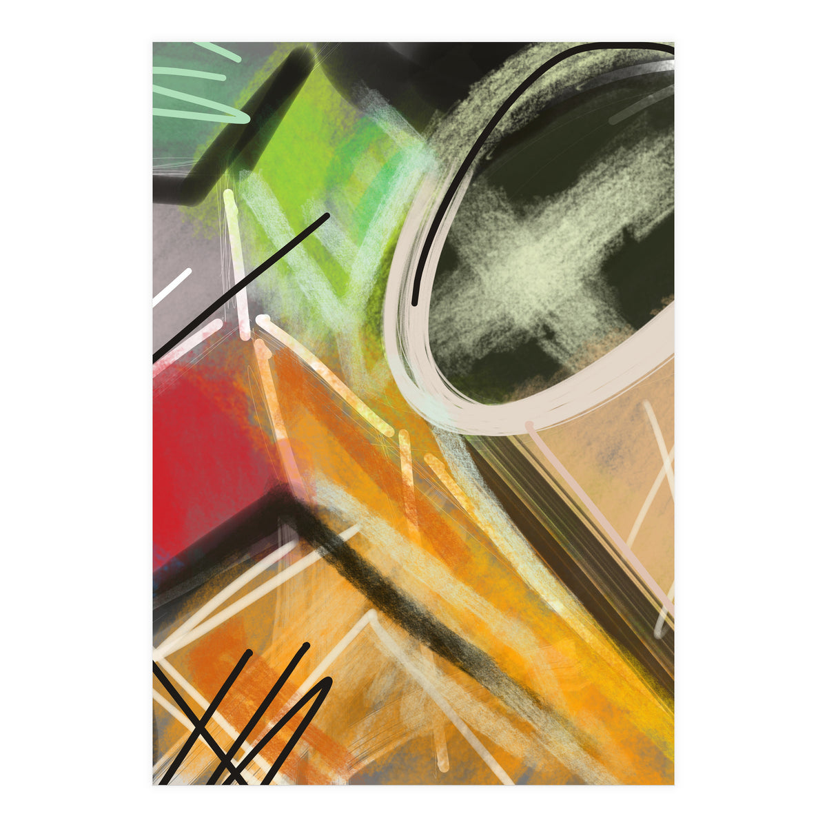 Symeroscope 8 (Print Only)