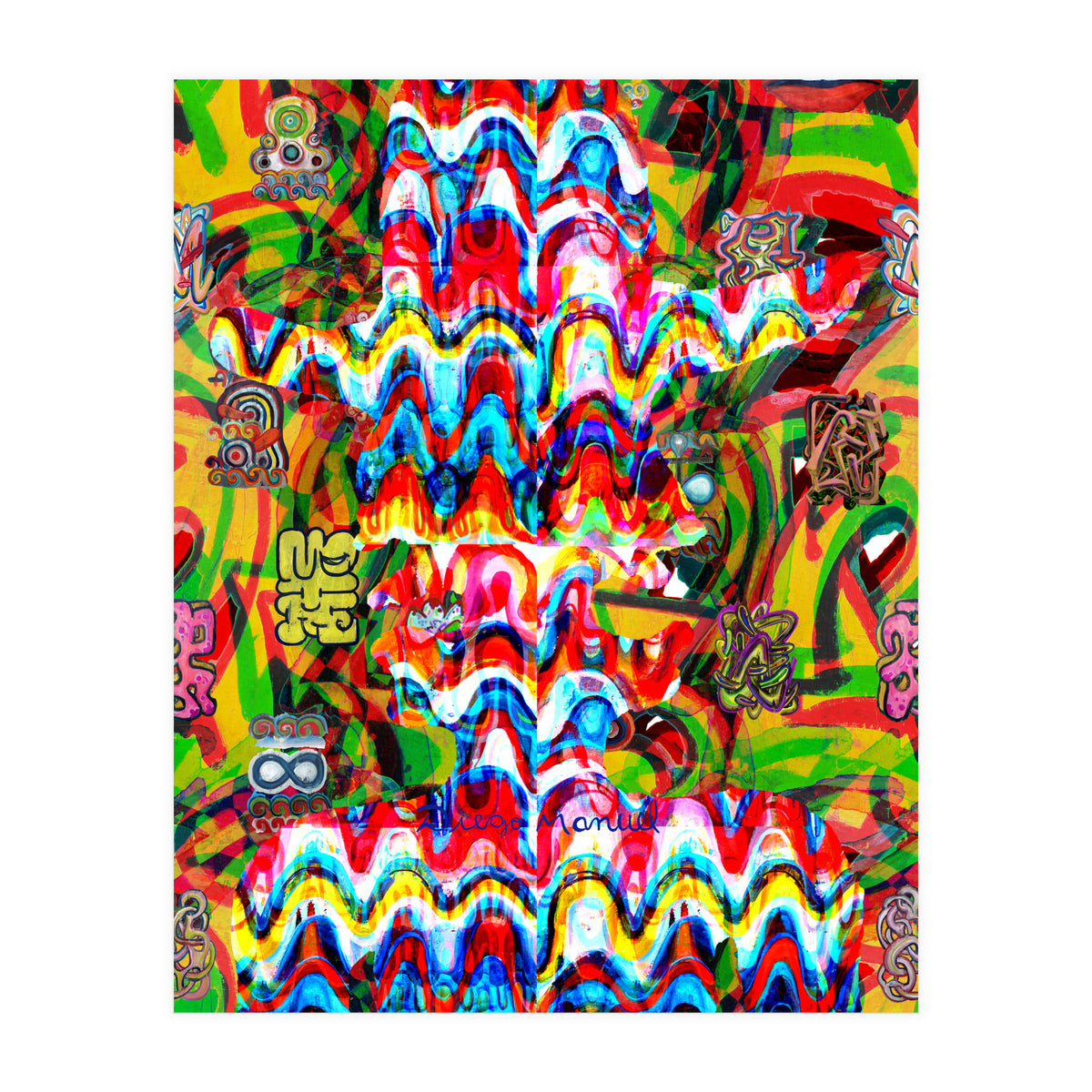 Cowboy 2 (Print Only)