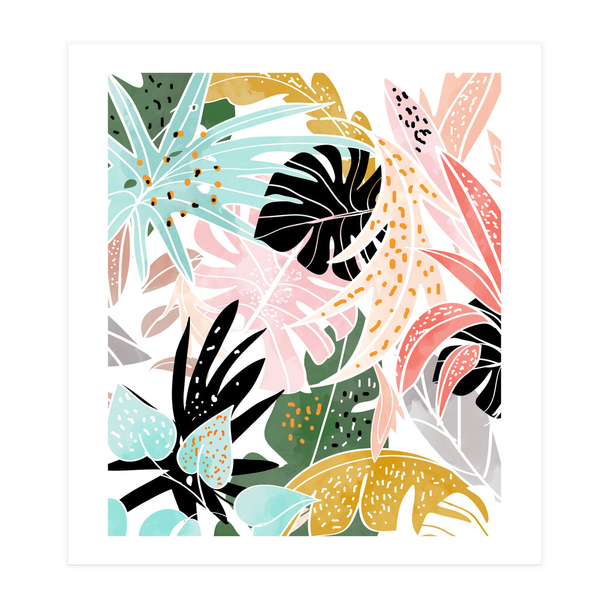 Veronica (Print Only)