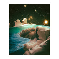 Sleeping beauty (Print Only)