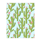 Summer Cactus (Print Only) thumbnail