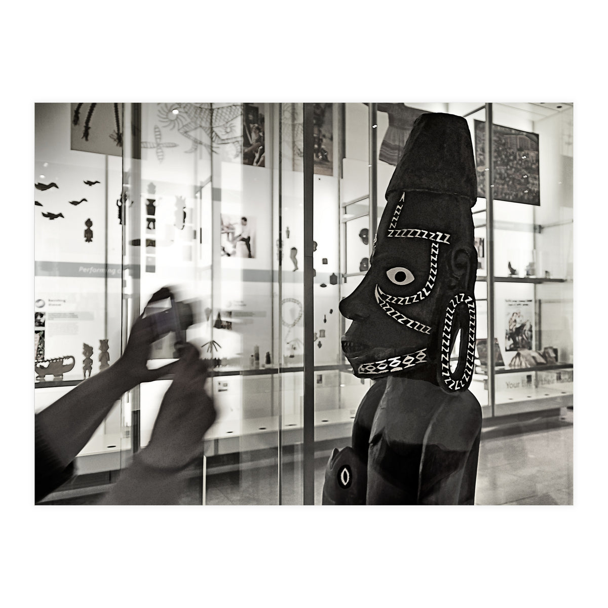 Smile please! (Print Only)