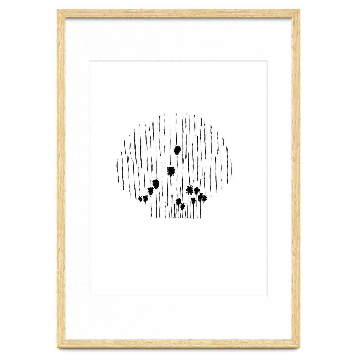 Salt&surf Palmtree Scallop