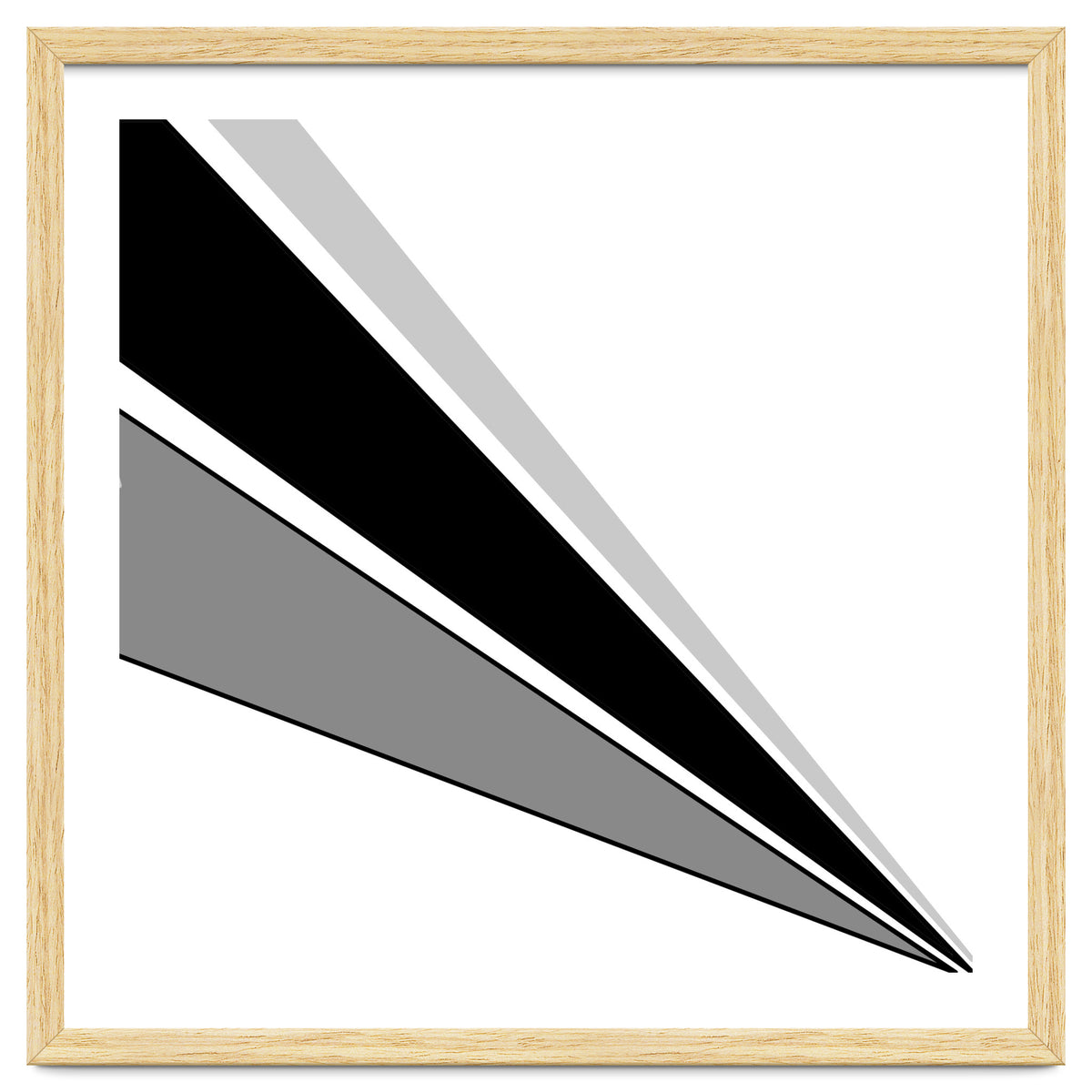 Black And White Escape